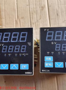 SHIMAX岛通温控表MAC3A系列