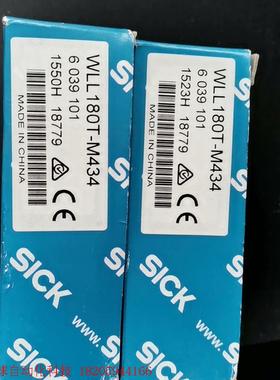 德国SICK传感器6039101 WLL180T-M434单