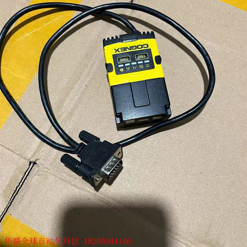 DM150S康耐视读码器,实物拍摄。C2