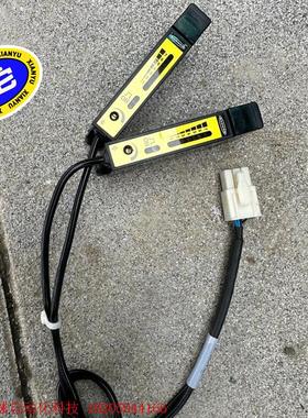 美国邦纳光纤放大器,拆机件。D12SP6FP,实物拍摄,成色