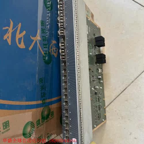 思科CISCO WS-X4624-SFP-E 24口千兆光口