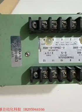 拆机美国CALIBRATED ,实物图拍摄,功能包好,便宜处