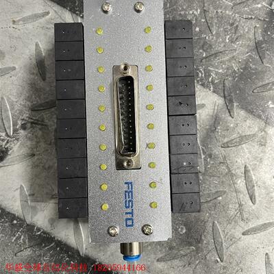 FESTO UMPO-PR10-2-H-PS-20-F1P-