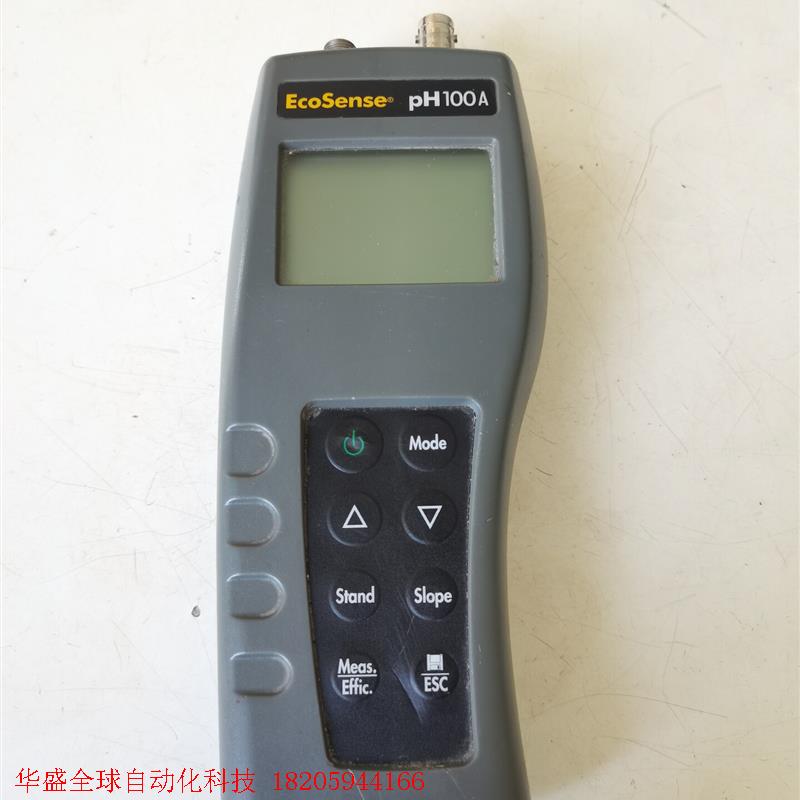 YSI EcoSense pH100A pH测量仪 实物图片