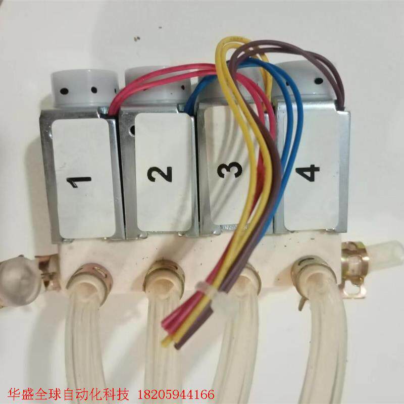 拆机太空人活氧仪直流12V泄气阀排气阀,功能包好,实物图拍摄