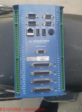 固高四轴运动控制器cPAC-OtoBox-UST2-4PG-