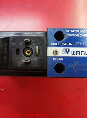 电磁阀油亚 MODEL  DSG-02-2B2-DL 220