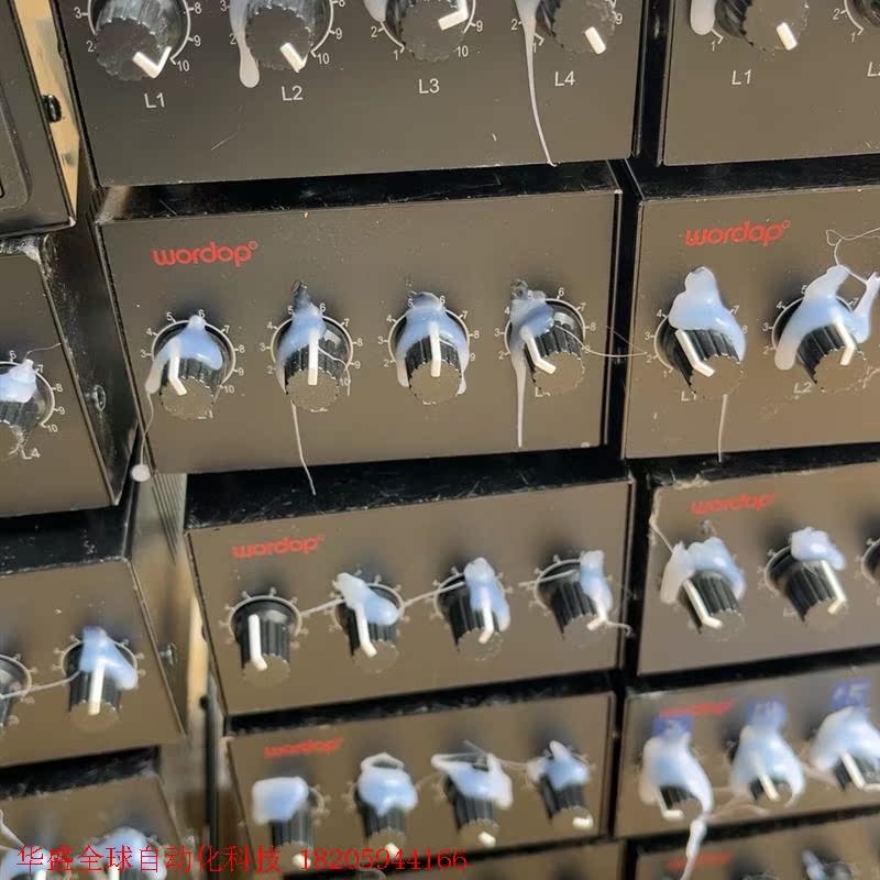 沃德普 PS1C-3624-4光源控制器 ,拆机实物拍摄功能