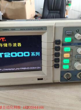 UNI-T UT2102CE示波器