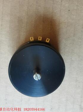 原装德国NOVOtechnik电位器P-6501-G252