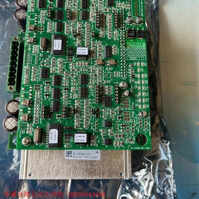 全新ASM 驱动板 02-16784-07/F,实物拍摄。