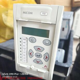MICOM P122 施耐德综保电压保护器  成色新,可以充