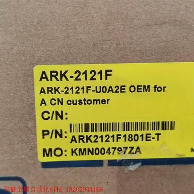 全新研华ARK-2121F  Intel® Celeron®