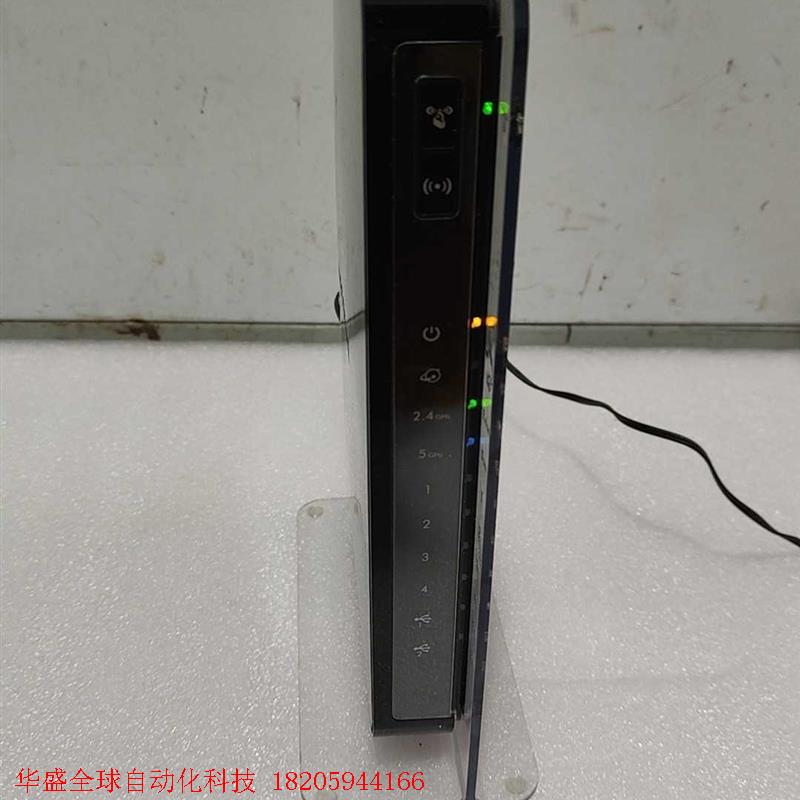 美国网件WNDR4500 2.4GHz 5GHz千兆路由双频