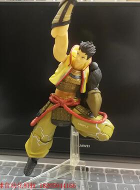 海洋堂参展品 山口式 转轮 094 战国BASARA 德川家