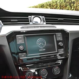 迈腾 B8 德赛280D主机+面板+后视转接线 大众 原厂件