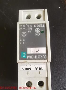 EUROTHERM欧陆 TE10S 拆机的,需要联系我