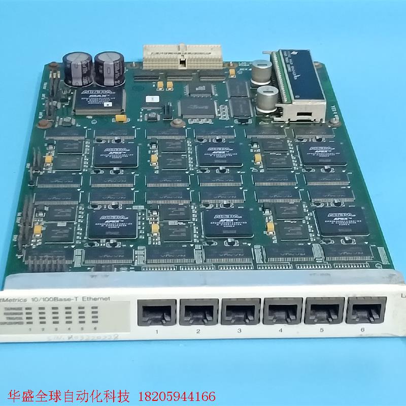 SPIRENT思博伦通信LAN-3101B以太网分析仪模块,