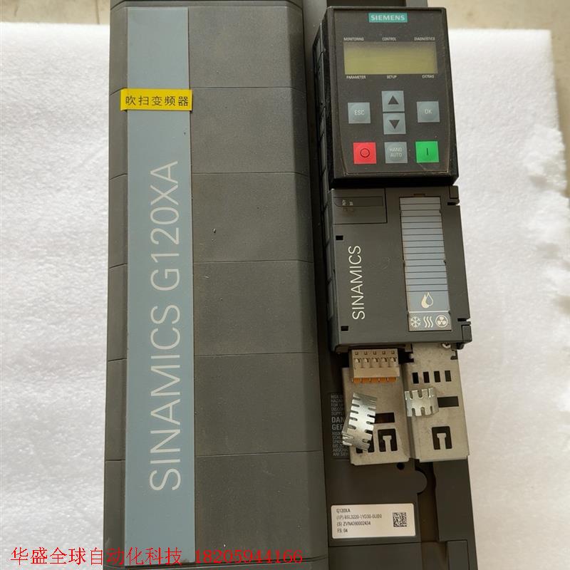 西门子G120XA变频器