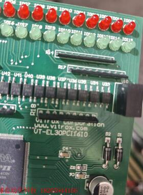 AVPCI-16I0采集卡感兴趣的私聊议价拿走。物品