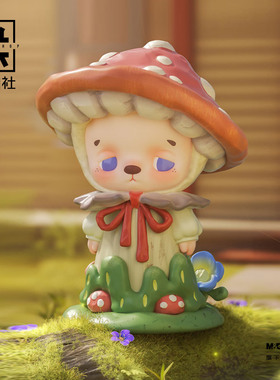 九木杂物社KNOWKNOW 跳房子系列盲盒创意公仔摆件潮流玩具礼物