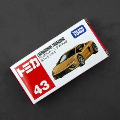 红白盒 兰博基尼 Temiara Rari #43-05