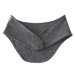 纯棉护颈带热敷小围脖套男女夏季颈部脖子保暖空调房月子防寒神器