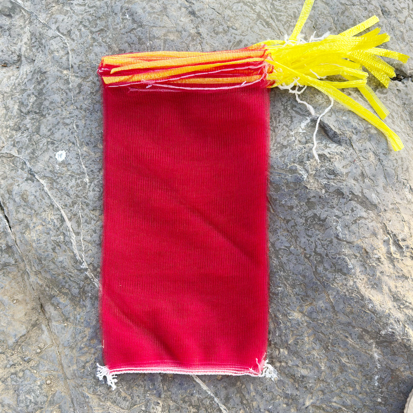 网袋纱网尼龙水果批发束口袋装地瓜网袋红薯密网袋编织塑料小网兜