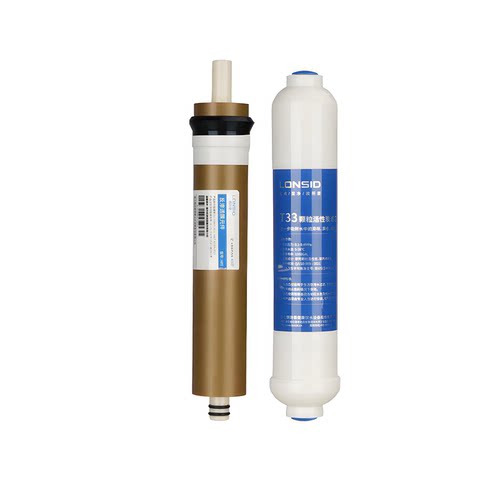 朗诗德净水器滤芯RO反渗透膜50AB/80AB/RO75C-2/75C-201/L2/L3