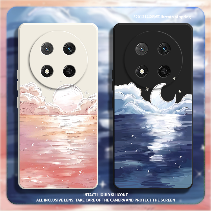 硅胶软壳,超薄磨砂,全包防摔