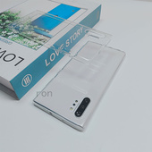 超薄透明适用三星NOTE10 手机壳全包pro硅胶保护套plus十防摔女noto男nont外壳Samsunggalaxynote10 男保护套