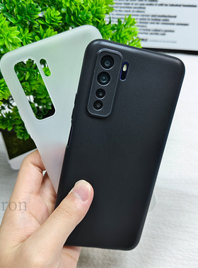 经典纯色华为nova7SE5G活力版手机壳适用nove7es乐活板CND一AN00男女CDL新款note硅胶全包novo保护套nowa防摔