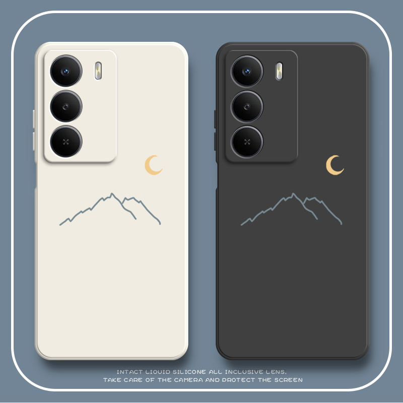 硅胶软壳,超薄磨砂,全包防摔