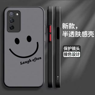 适用oppoA55手机壳A55磨砂硅胶5G全包OPPO防摔保护0ppo套0pp0opp0ppoA钢化膜opa新款opopa555G男poopa女opooa