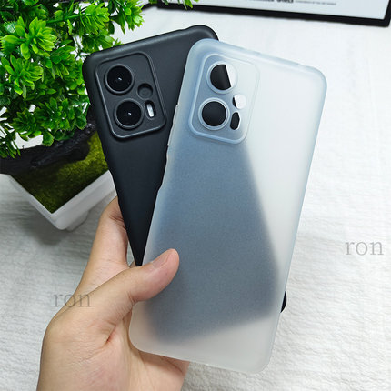 经典适用红米note12tpro+手机壳12TPor小米新款5G硅胶n12保护套not全包防摔pro十加redmi男noto女nont外壳n潮