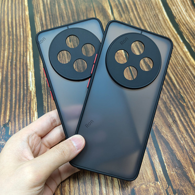 适用vivoY300Pro手机壳y300por撞色V2410A磨砂硅胶全包pr0防摔p保护套vivov男vovoy女voy新款vivo外壳丫viv0