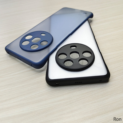 透明边框华为荣耀magic4手机壳适用新款硅胶honor魔术4majic半包防摔mgaic保护套migac男mαgic女honormagic