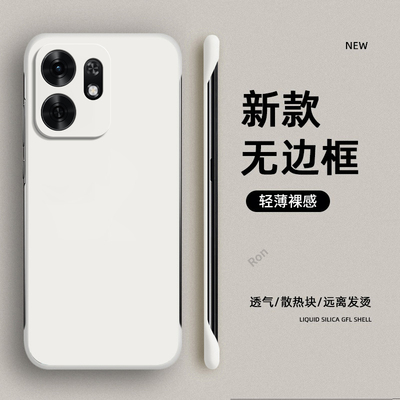 适用华为荣耀500Smart手机壳NLA一NX1简约散热边框Honor五百samrt全包防摔NLANX1保护套5oosmart男女新款外壳