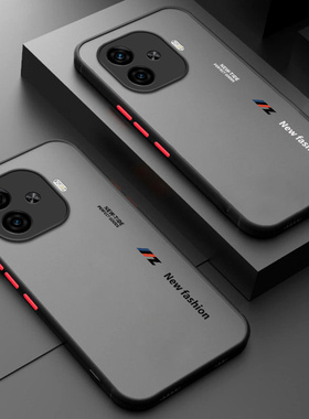 适配IQOOZ9手机壳z9字母vivoiqooZ9Turbo+十磨砂硅胶全包防摔iooqz套i酷男iq00女iqoo新款vivo外壳爱酷iqqoz