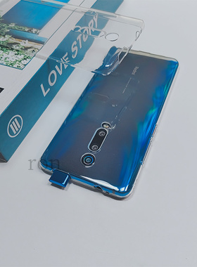 超薄适用红米k20Pro手机壳小米K20新款硅胶redmik20pro尊享版保护套k2o全包防摔男redmi女p软por潮网红钢化膜