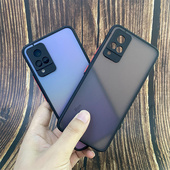 磨砂适用vivos9手机壳S9硅胶vivo保护套5G全包防摔vovis女vivis软壳viv0步步高vivs高端vos新款 vovos男外壳潮