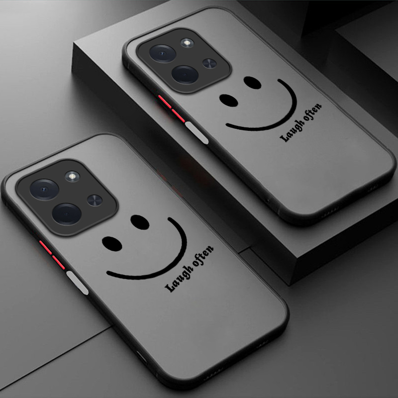 创意亚克力小米pococ85手机壳