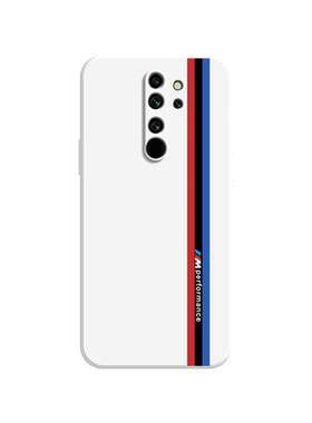 赛道适用红米note8Pro手机壳小米redminote8por新款硅胶全包防摔redmi保护套nont八8p闹特noto女nore男n8外壳