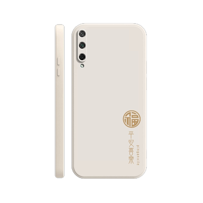 适用华为荣耀play3手机壳honorplay3硅胶honor保护套paly全包ask一aloox防摔AL00X男askal女askaloox磨砂软壳