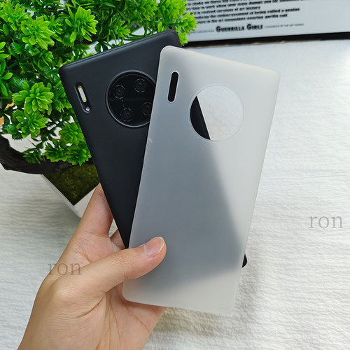 硅胶软壳,超薄磨砂,全包防摔