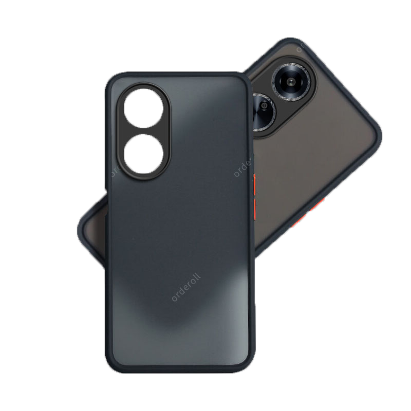适用oppoA1手机壳oppo透明A1套5G硅胶OP0PA磨砂PHS110全包opa防摔oppa软壳opooa新款opopa15g女0pp0男oppophs