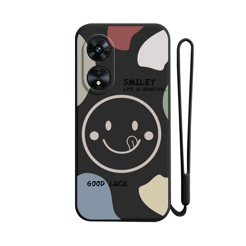 适用oppoA97手机壳简约