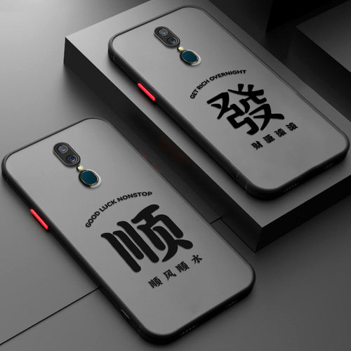 轻奢磨砂，撞色按键，全包镜头保护
