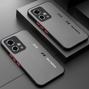 适用华为荣耀90GT手机壳Honor90tg字母MAG一AN00磨砂硅胶全包防摔保护套男女MAGAN新款 9ogt外壳九十钢化膜潮