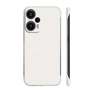 适用红米Note12Turbo手机壳redminote12t5G磨砂超薄小米nt肤感redmi半包防摔保护套男女p新款not十nont外壳